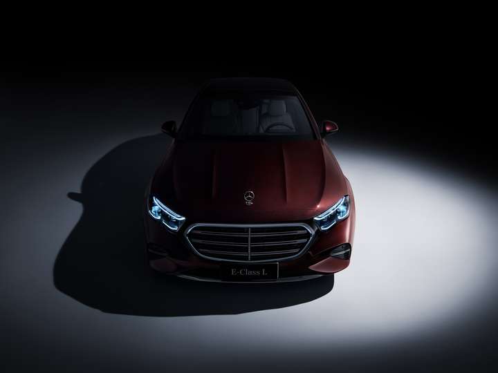 梅赛德斯奔驰科技创新日成功举行跨时代icon定义时代风潮