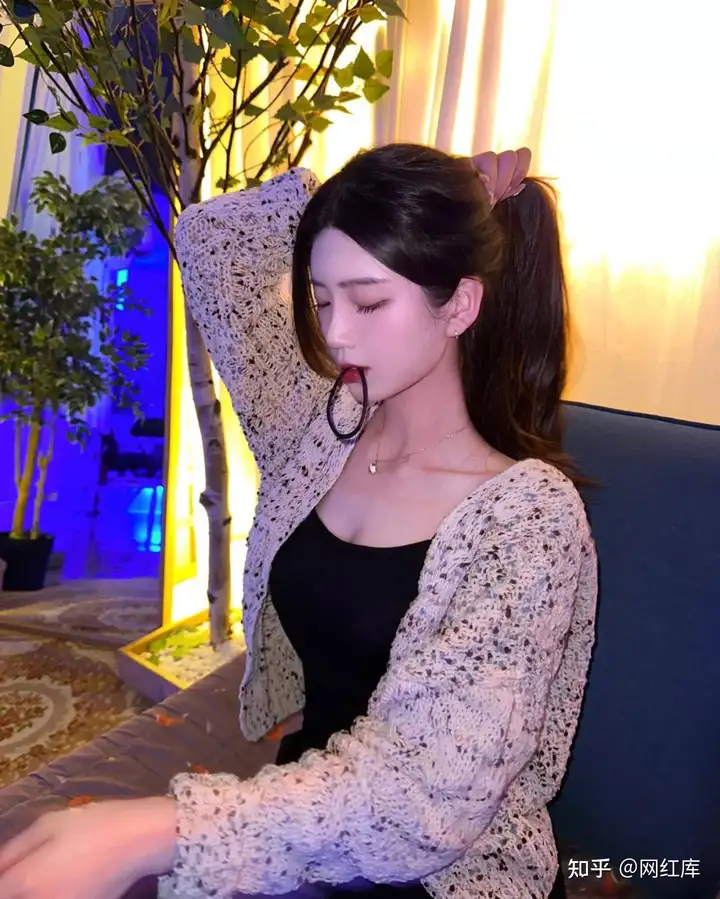 INS美女 | 韩国网红당니，清秀可爱的兔女郎 Facebook-第7张