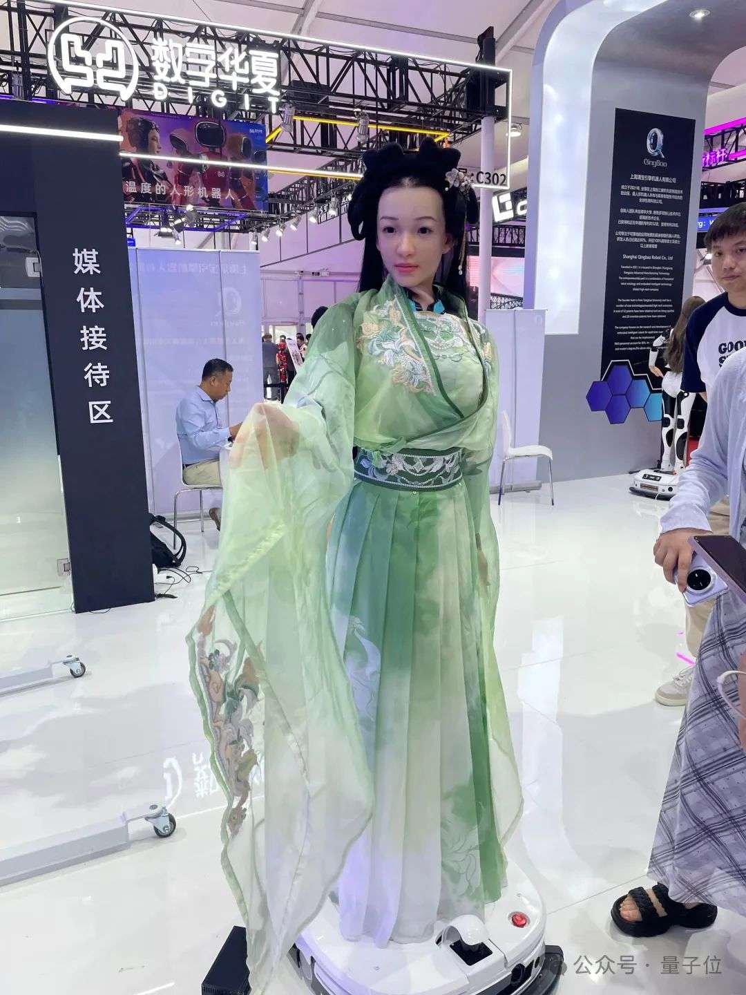 一文看尽世界机器人大会，不用去现场人挤人了