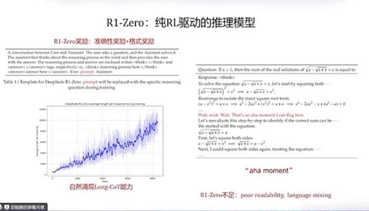 DeepSeek最强专业拆解来了，清交复教授超硬核解读