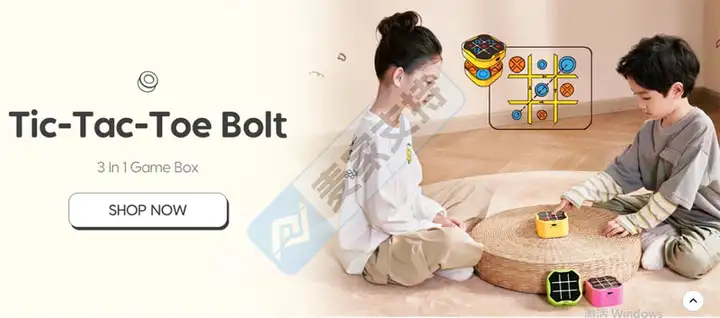 25-cv-25129，GiiKER井字棋版权TRO亮剑，冻结风险高悬！