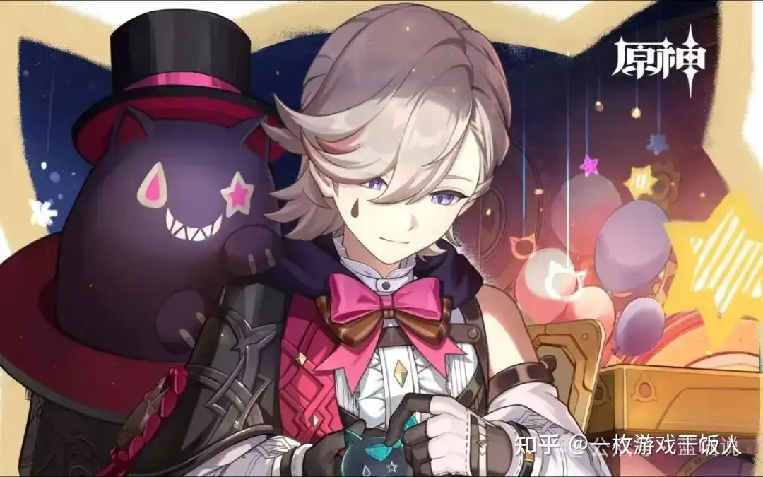 原神里你抽了却基本没怎么用过的5星角色，有哪些？