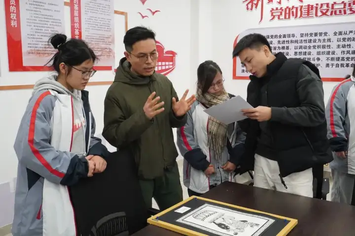 浙江省广播电视中等专业学校塘栖校区开展教学沙龙活动!(图6) 浙江省广播电视中等专业学校塘栖校区开展教学沙龙活动!(图6)