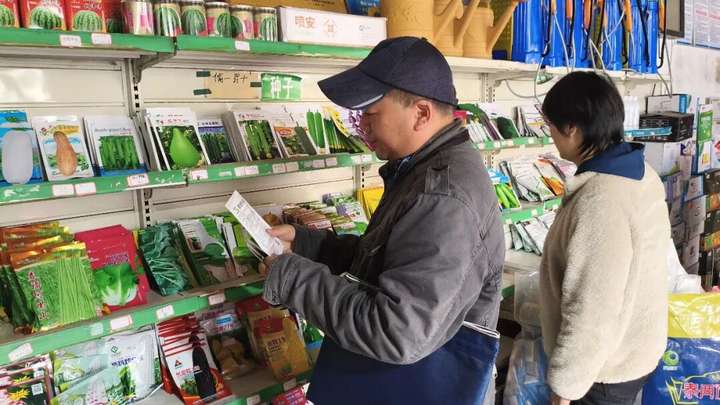 备种不愁！长乐1万公斤水稻种子已就位