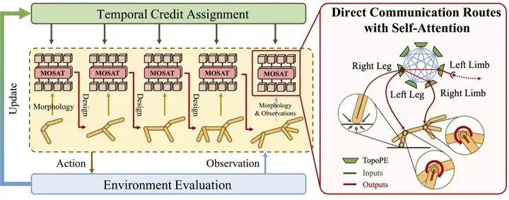 ICLR 2025 Spotlight｜让机器人实现「自主进化」，蚂蚁数科、清华提出具身协同框架 BodyGen