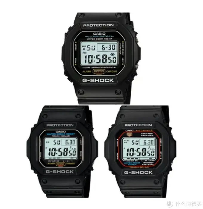 G-SHOCK系列有哪些值得推荐的款式? - 知乎