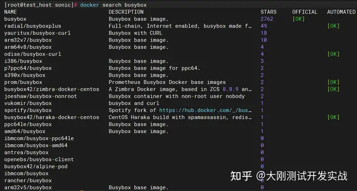 Docker 的用法整理有哪些内容？（转载）插图17