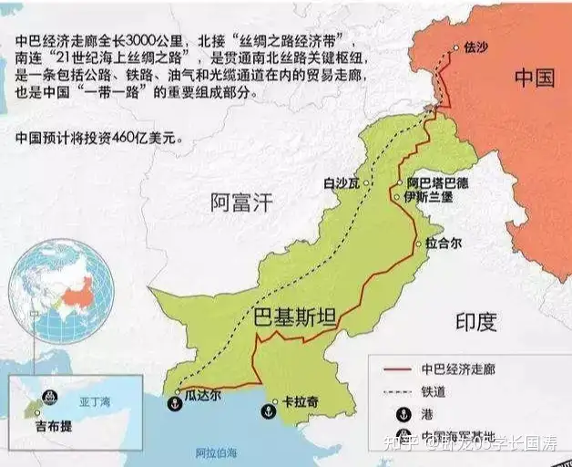 巴基斯坦的瓜达尔港为何会转交中国企业建设和运营？未来发展前景如何