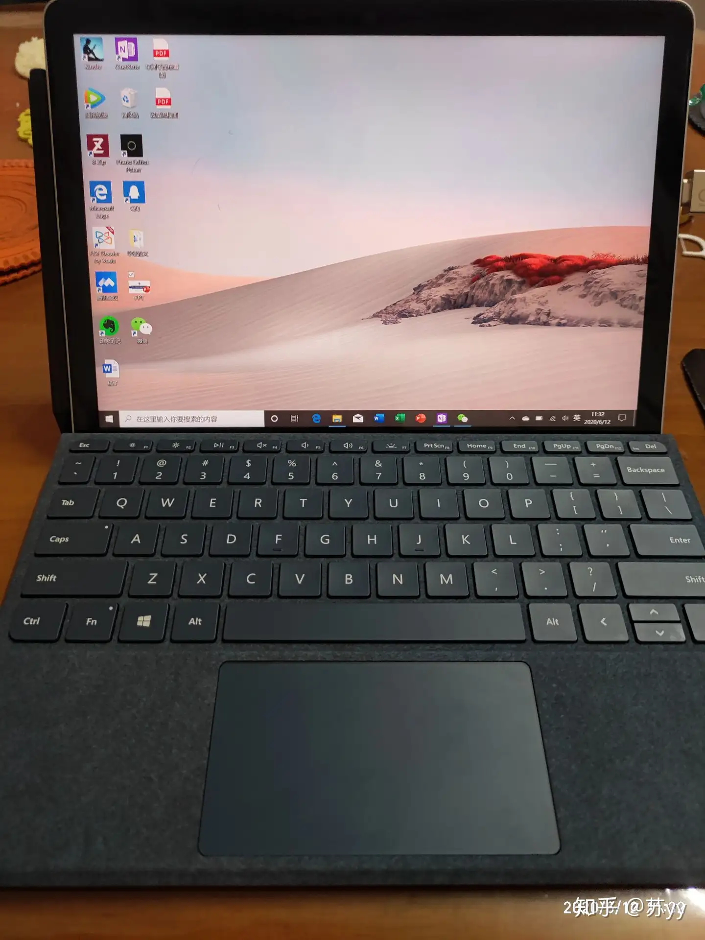 surface go 2应该有不少人已经用上几天了吧，有人说说使用感受吗? - 知乎