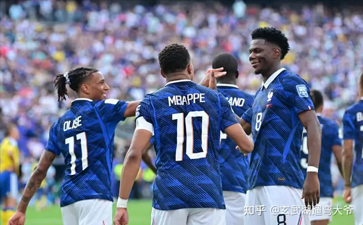 世界杯 1/16 决赛，法国 3-0 淘汰瑞典，姆巴佩双响、世界杯 18 场 18 球，如何评价本场比赛？