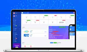 2023影视带H5+苹果+PC+TV端完整修复版源码-站长源码