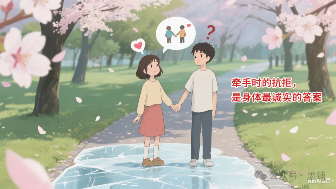 图片[5]-“确认关系却没感觉，该继续吗？”：对我好，不是爱情的万能解药-墨铺