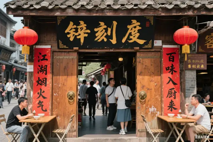 点外卖前看一眼商家照片？你可能已经被AI“照骗”了