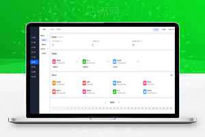 商城源码开源版，全开源，可视化DIY店铺装修