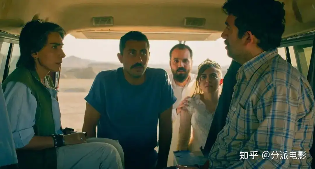 《普通事故》太敢拍！拿下金棕榈的人性惊悚片