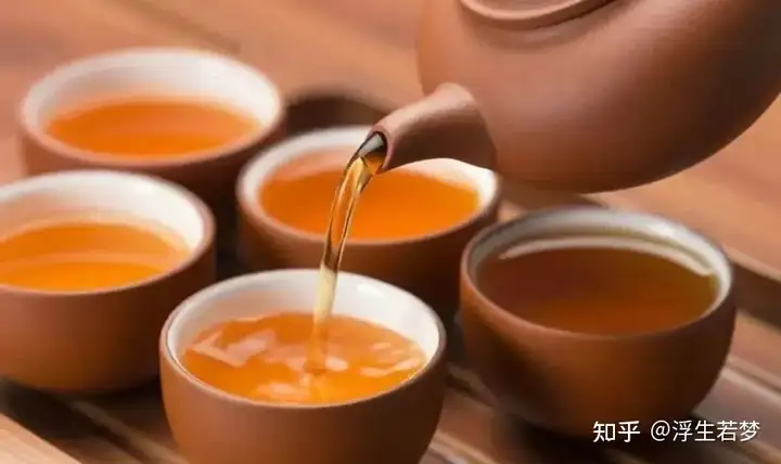 为什么说喝酒之后不能喝茶,尤其是浓茶? - 知乎