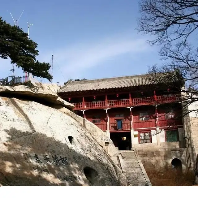 陕西华山旅游好玩吗？有什么旅行攻略分享？（陕西省华山风景旅游区在哪里）