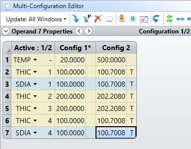 Ansys Zemax丨如何使用 OpticStudio 对热效应进行建模的图6
