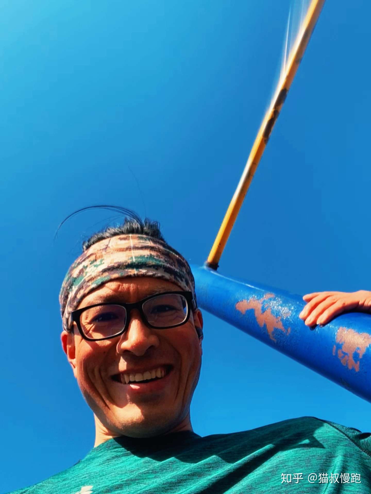 猫叔慢跑 的想法: 逐渐扭曲的笑脸 ! 太阳照常升起,户外身… - 知乎