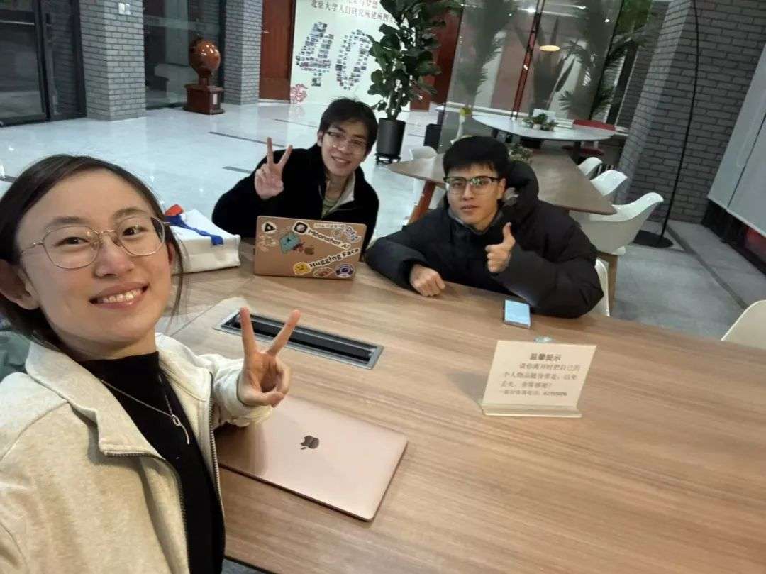 搭上AI快车的00后，已经融资千万了