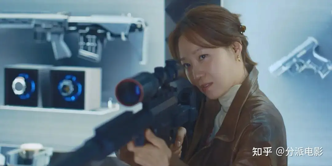 《杀手妈咪》收视飘红,口碑遇冷,这部爽剧怎么了?
