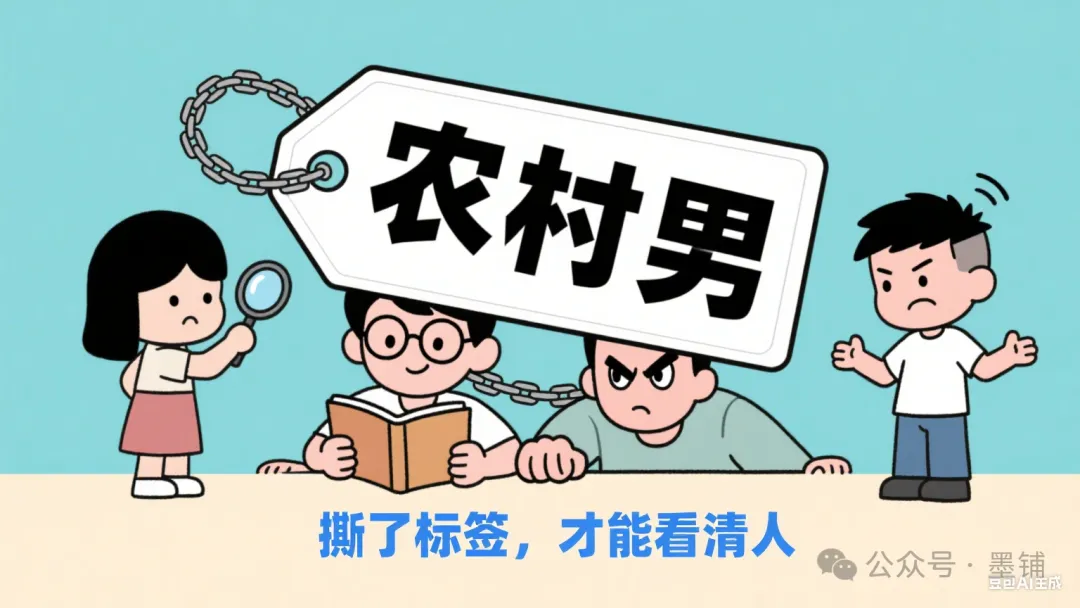 图片[5]-“为啥别人的农村男友是暖男，我遇到的却是‘耀祖’？”：偏见里藏着答案-墨铺