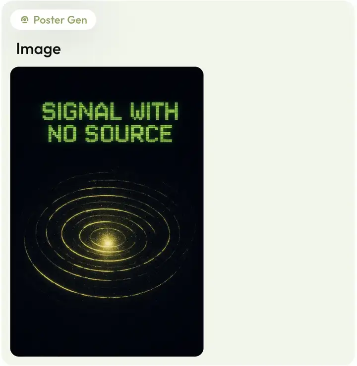 一手实测深夜发布的世界首个设计Agent - Lovart。
