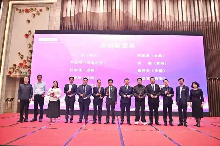 刑铸法治 骏启新程｜大成刑委会2025年会盛典耀启邕城