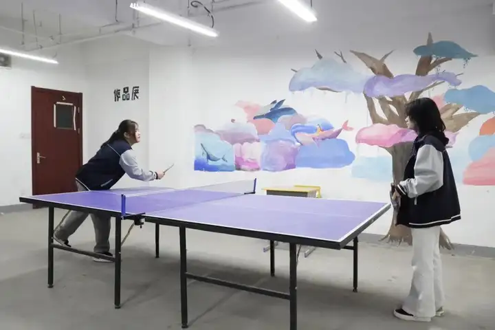 【活力校园】挥青春汗水 逐乒乓荣光 | 塘栖校区第三届乒乓球比赛圆满落幕