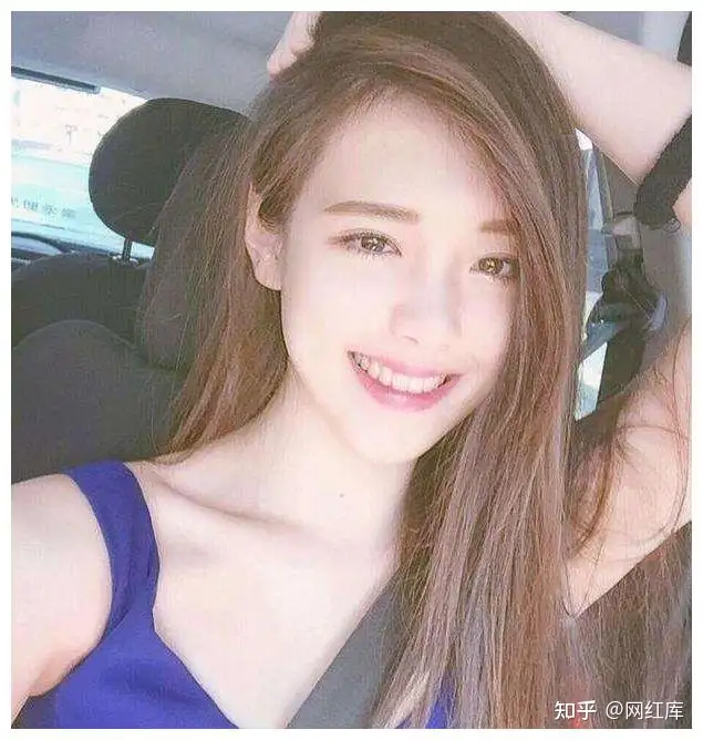 被网友封为女神的她,“完美身材”撩人,网友 难怪男的喜欢 微博网红-第3张