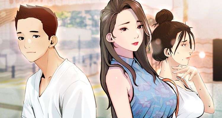 韩漫|阿姨的家教课-二次元