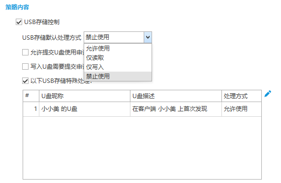 员工离职带走核心资料怎么办?加密软件如何防止资料泄密?七个窍门分享(图6) 员工离职带走核心资料怎么办?加密软件如何防止资料泄密?七个窍门分享(图6)