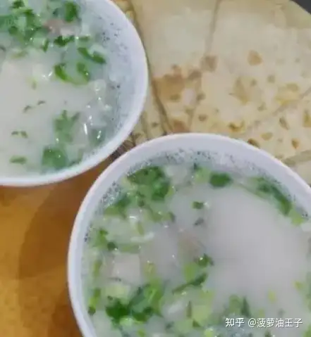 为什么山东人那么爱喝羊汤？