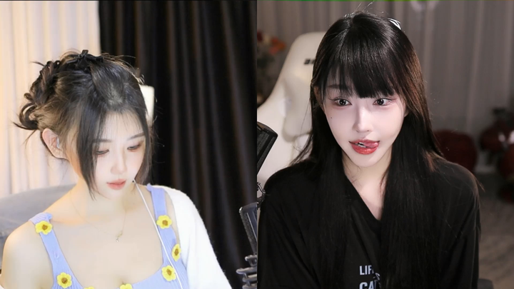 vivi小小酥调皮吐舌2024-05-04-2317|米娜娜