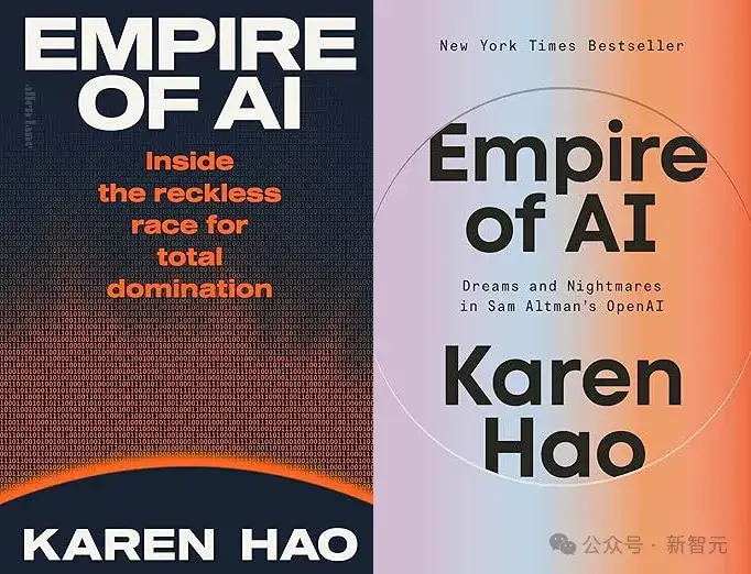 硅谷最狠「伪君子」！华人女记者深扒OpenAI：3000亿AI帝国全靠偷数据？
