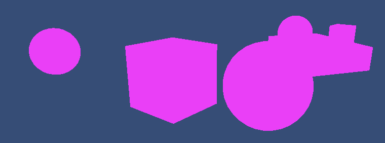 SecondCamera的ClearFlags为Color