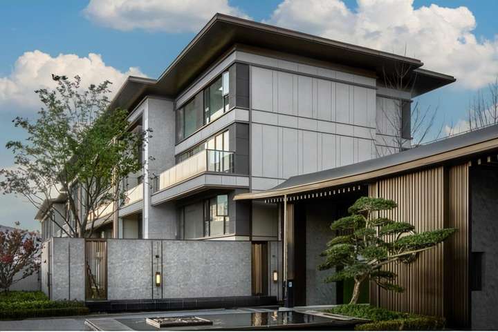 龙湖山海原著上宸昆明首个原著系实体墅区5月13日盛大开放-昆明楼盘网