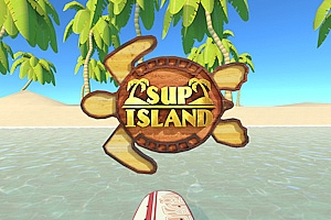 岛屿冒险 SUP Island