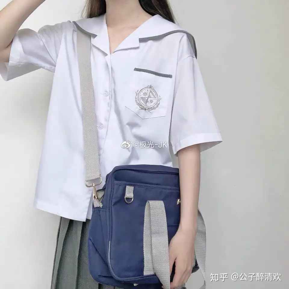 国产jk制服有哪些萌款? - 知乎