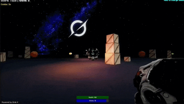 4小时做出一款FPS，蔡浩宇的预言要成真了？