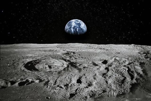月球发现三眼女尸 月球的存在很诡异