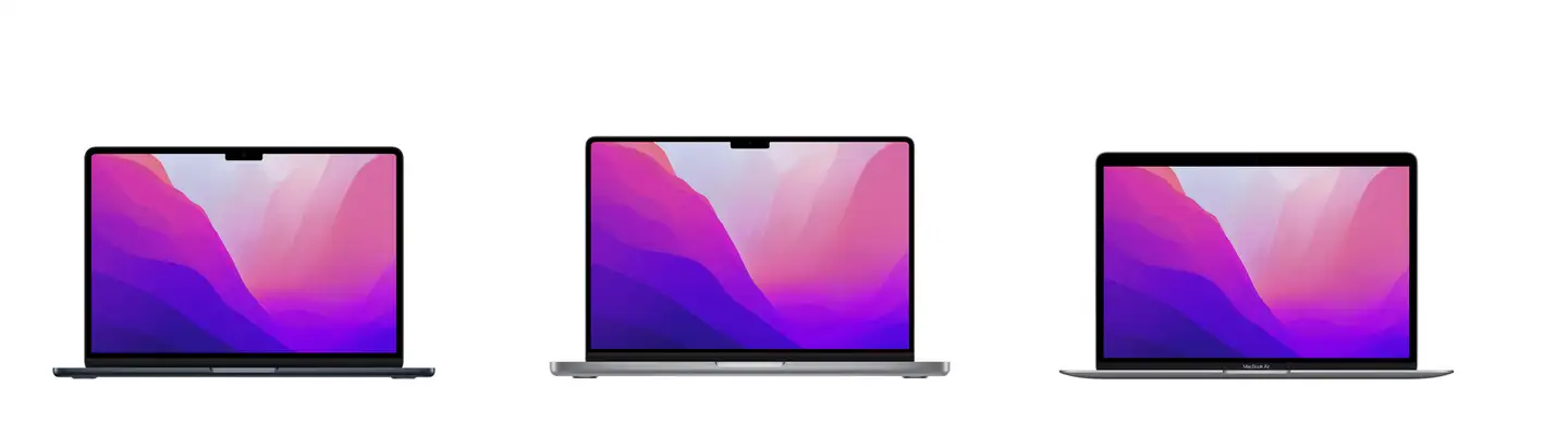 2022新款M2 MacBook Air 和2021老款M1 Pro MacBook Pro如何选？ - 知乎