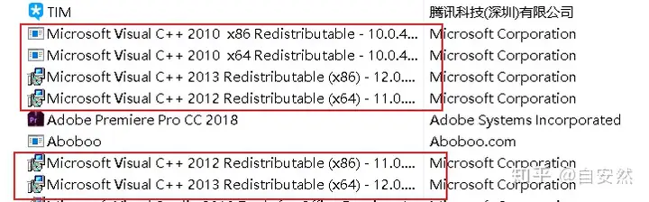 Microsoft visual c++2015到底是什么，有什么用，误删有事吗? - 知乎