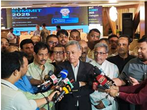 北京京都儿童医院精彩亮相孟加拉国MVT峰会，展示中国先心病诊疗卓越实力