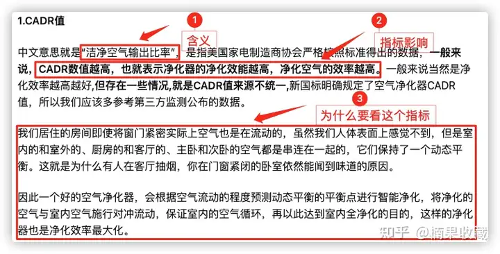 以空气净化器为例,拆解一篇种草文是如何写出来的?