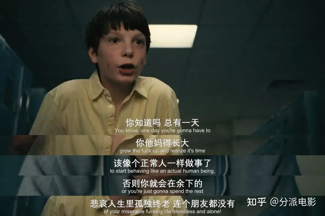 电影《瘟疫》97%好评，这部R级大尺度太狠了