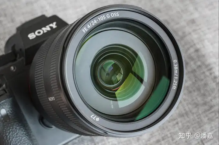 SONY鏡頭收購