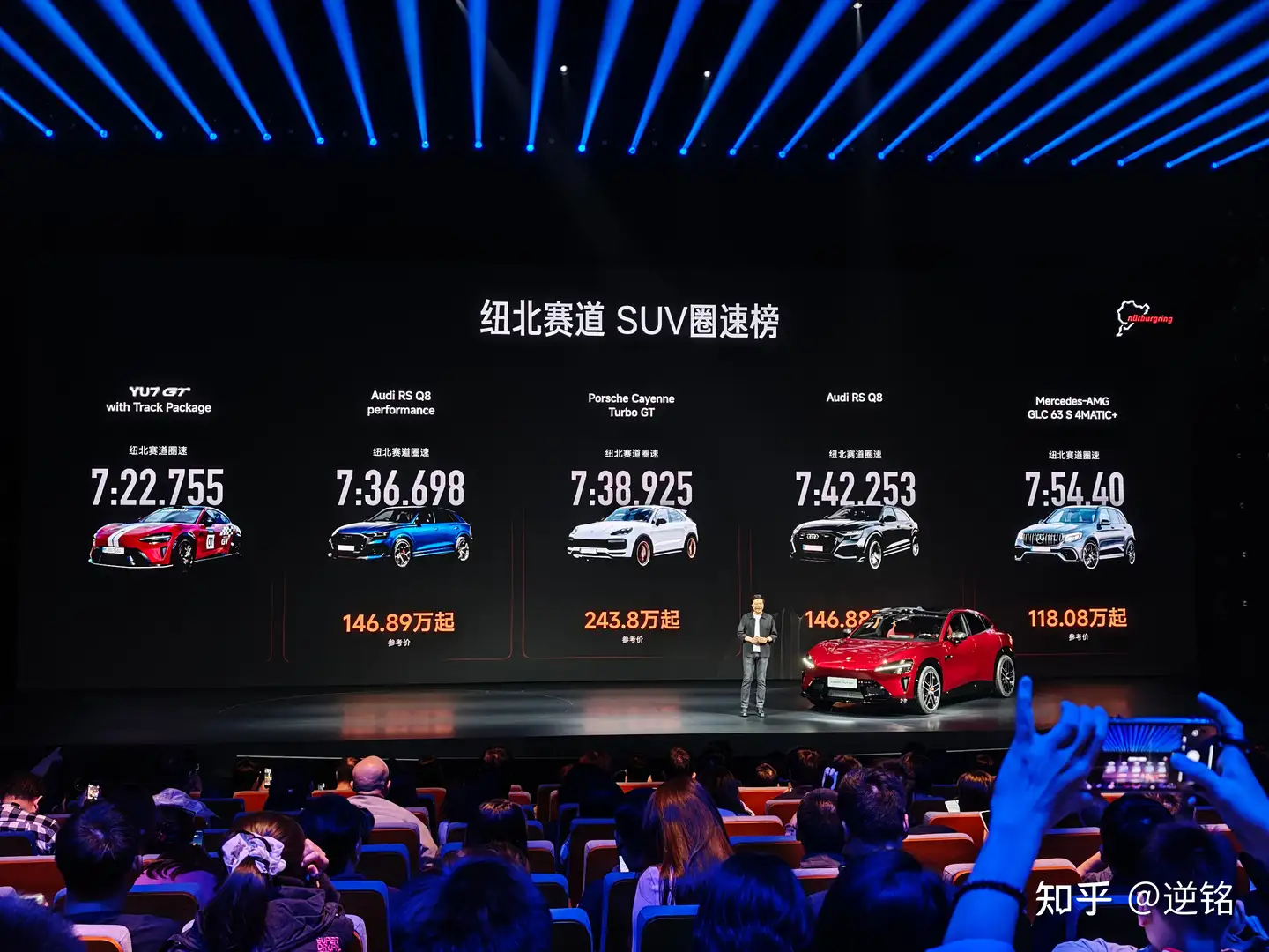 如何看待5月21日小米发布的YU7 GT及YU7标准版，有哪些亮点与不足？