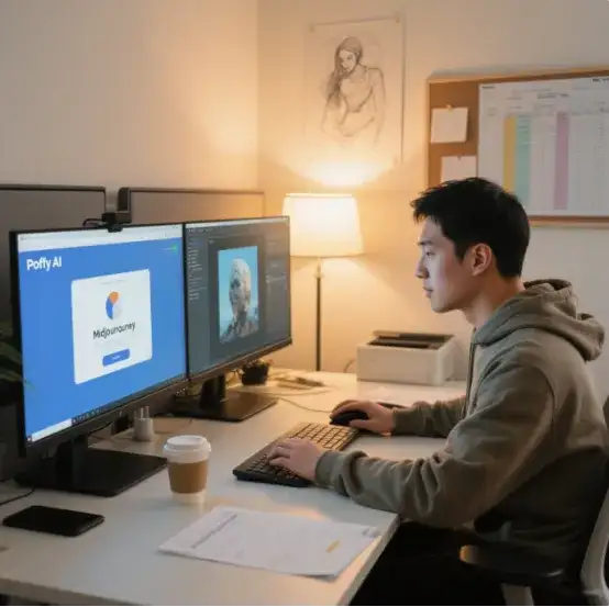 谁还请真人模特？AI正在颠覆电商工作流