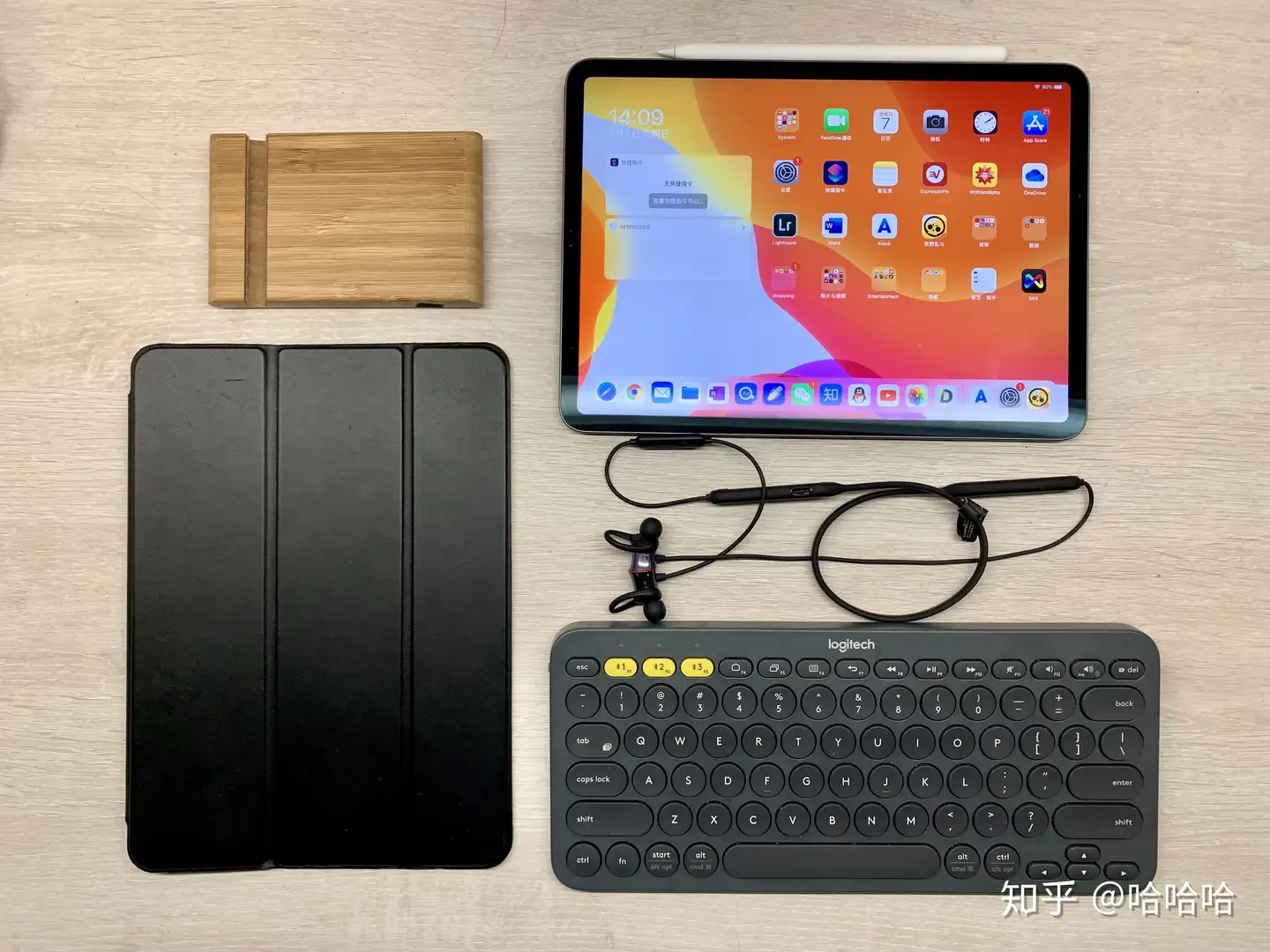 买iPad Pro 11寸一定要配smart keyboard 和apple pencil 吗? - 知乎